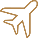 Aeroplane Icon