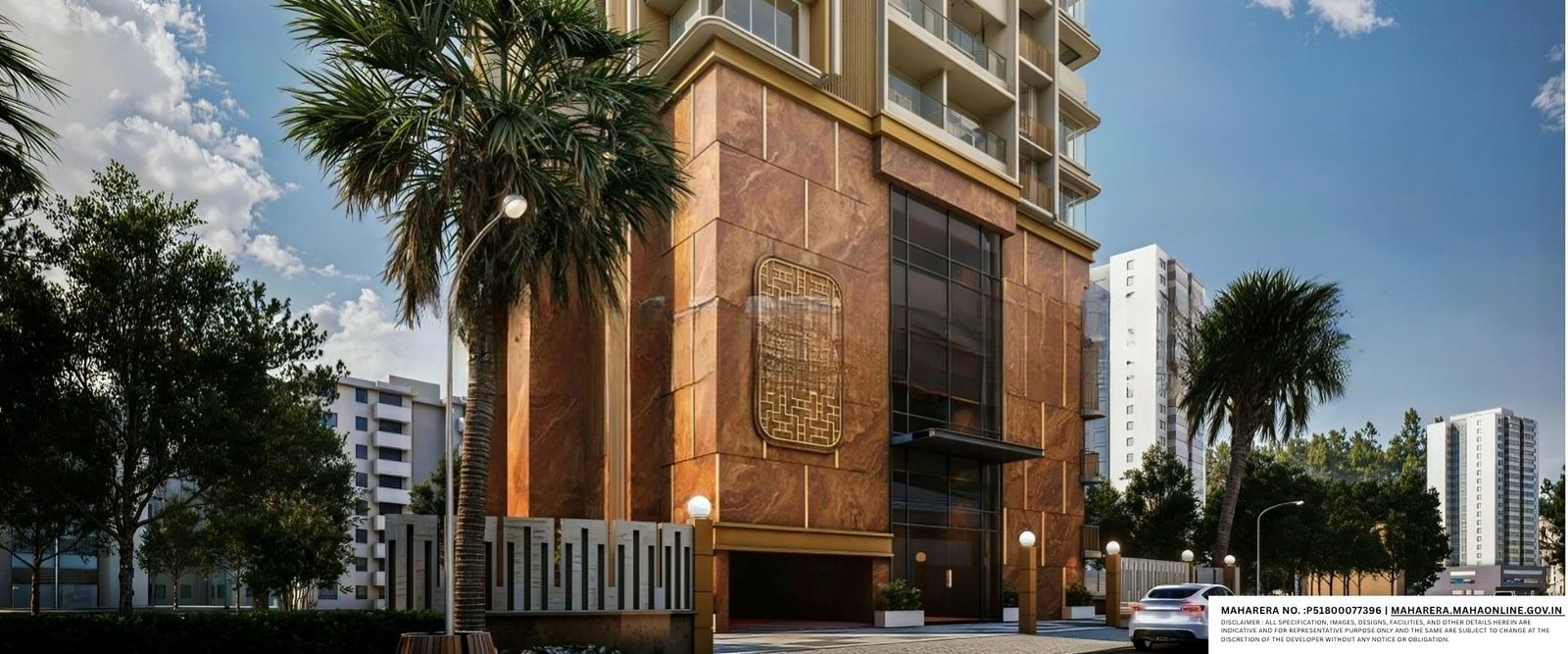 Serenity Heights Project Banner