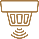 Smoke Detector Icon